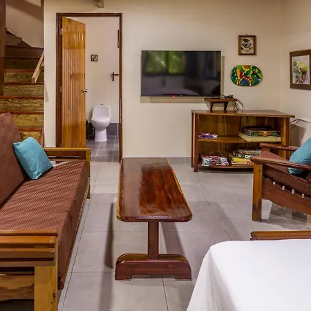 Hotel La Ponderosa Pavones  Zimmer foto