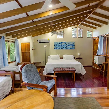 Hotel La Ponderosa Pavones  Zimmer foto