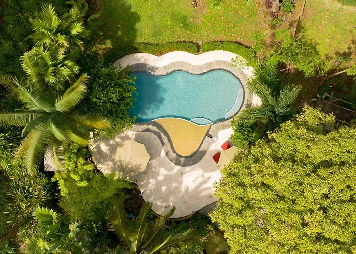 La Ponderosa