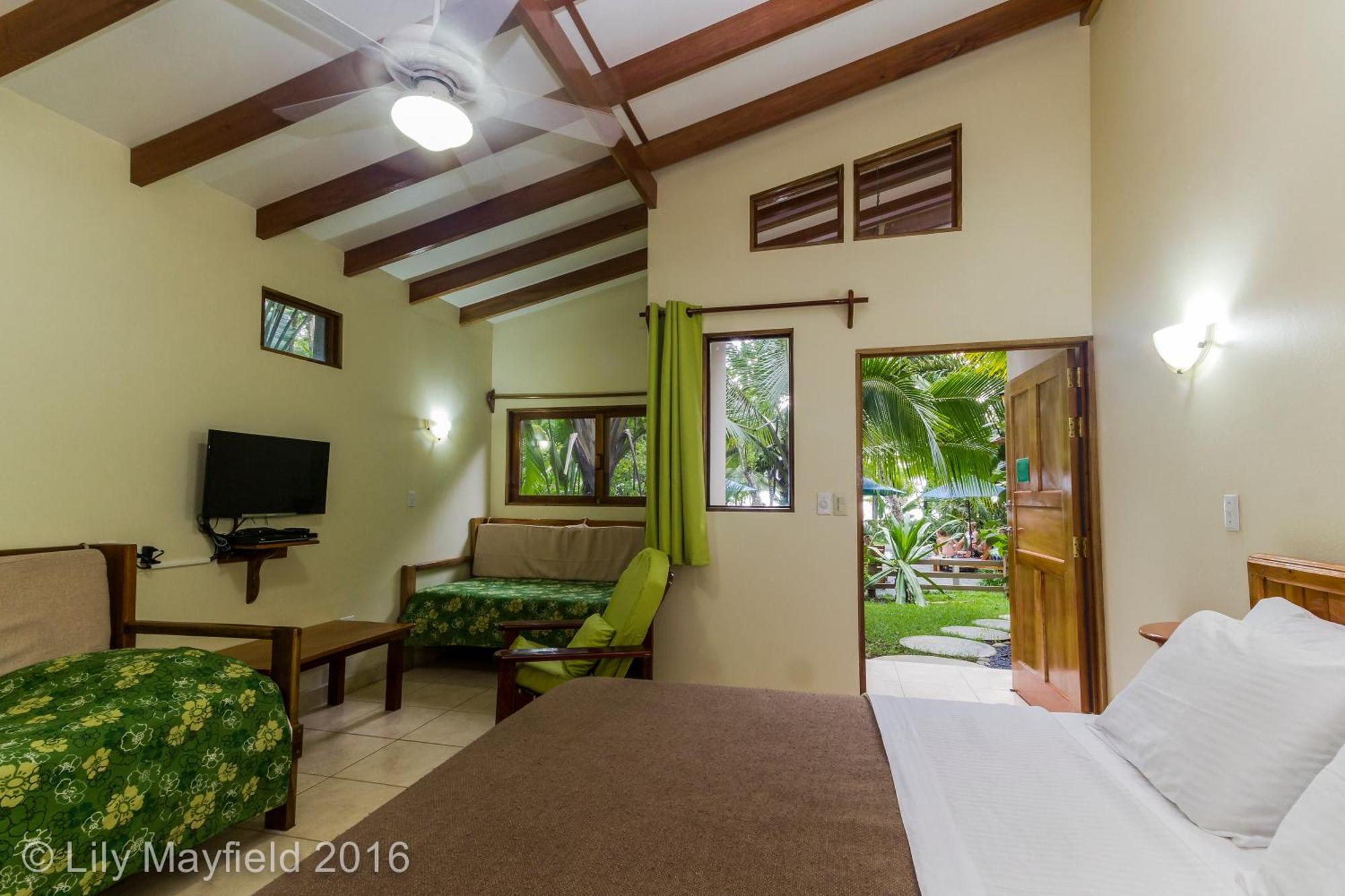 Resort La Ponderosa Pavones (Puntarenas)